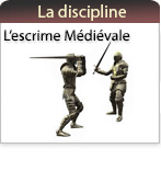 L'escrime médiévale AMHE