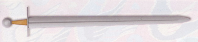 épée médiévale type X viking