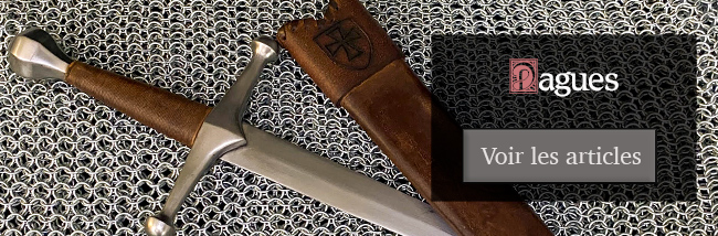 Dague medievale, dagues templieres