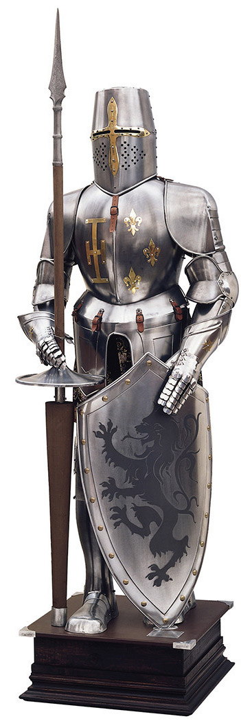 Armure Médiévale - Armure de Chevalier