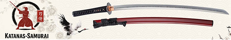 Katana japonais