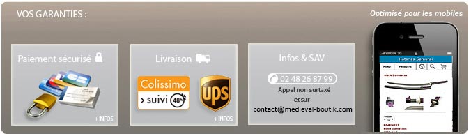 payement sécurisé vos garanties