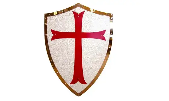 Bouclier Templier
