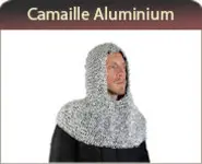 Camail Aluminium