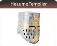 Heaume Templier