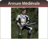 Armure médiévale
