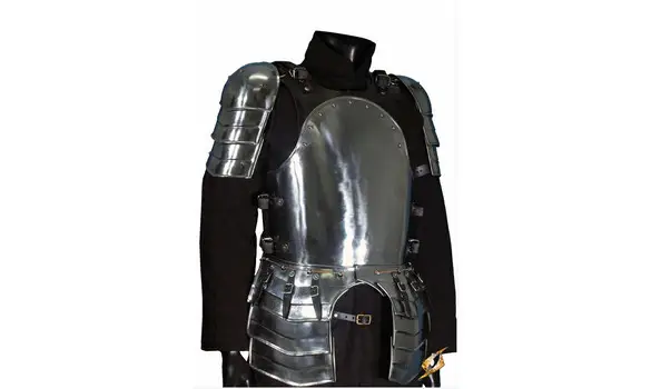 Armure Du Mercenaire