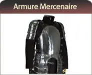 Armure Du Mercenaire