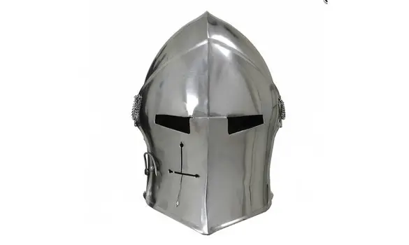 Casque Barbute I