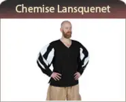 Chemise Lansquenet