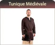 Tunique Médiévale