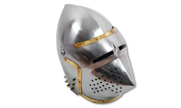 Casque Bassinet avec camail