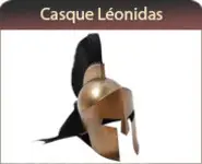 Casque Léonidas