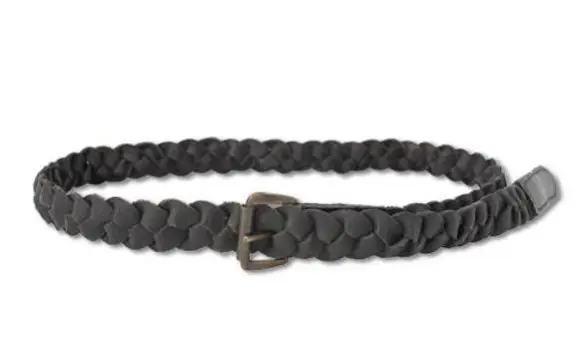 Ceinture de l'Écuyer Noir