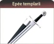 Epée Templarii