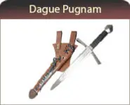 Dague Pugnam