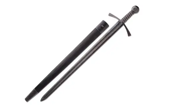 Epée Forgée Tranchante Ace Crusader