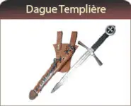 Dague Templière
