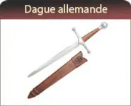 Dague allemande