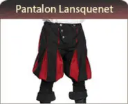 Pantalon Lansquenet
