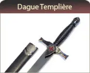 Dague Templière
