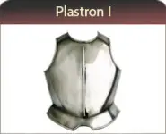 Plastron I