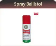 Huile d'entretien lame