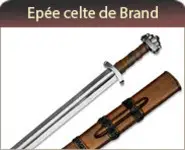 Épée celte de Brand
