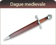 Dague medievale