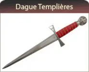 Dague Templières