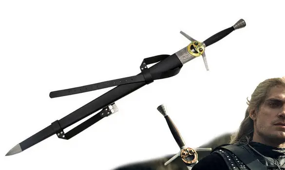 Epée Witcher Tranchante