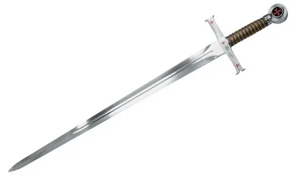 Épée Jacques de Molay