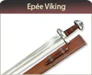 Epée Viking de Combat