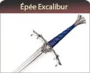 Épée Excalibur