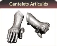 Gantelets Articulés