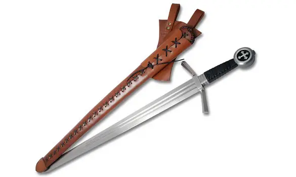 Epée templière