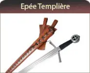 Epée templière