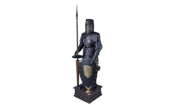 Armure Chevalier Noir
