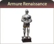 Armure renaissance