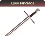 Epée Tancrède
