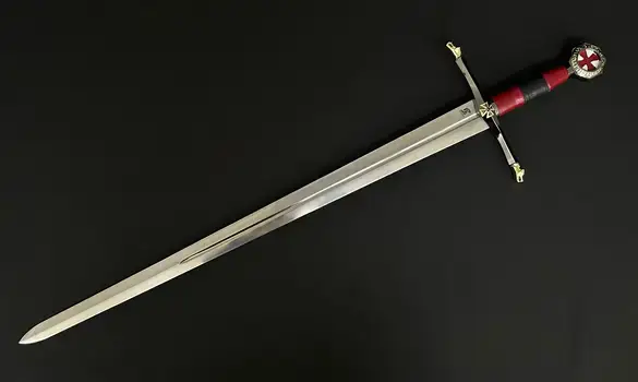 Epée des croisés