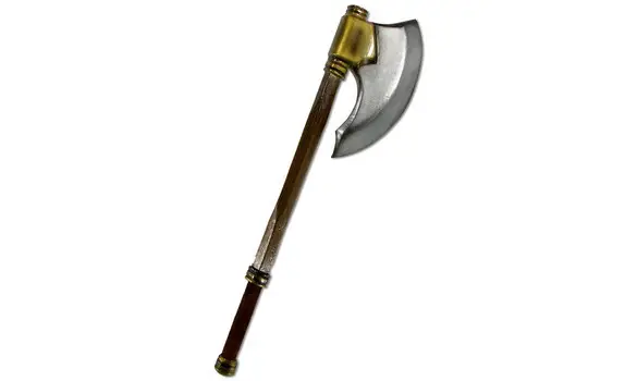 Hache du Guerrier GN